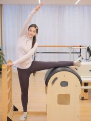 -AN普拉提女子健身工作室