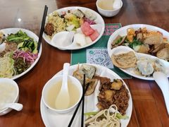 -清心素食自助餐厅(夫子庙店)