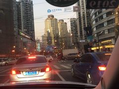 -车水马龙3M汽车贴膜冠军店隐形车衣改色膜(漕宝路中环店)