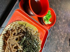 冷荞麦面-日本料理神拉面