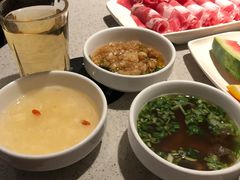 -海底捞火锅(璞丽中心店)