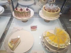 -St蛋糕王国(亨特店)