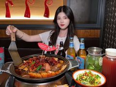 -辣尚瘾·烤鱼·新川菜(交大直营店)