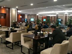 -郑州新郑国际机场T2航站楼-贵宾厅B区