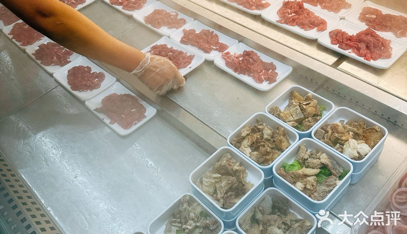 牛肉自助超值享