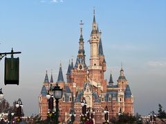 -上海迪士尼度假区