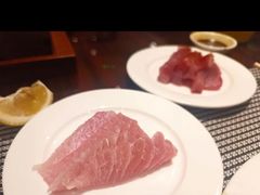 -广州万富希尔顿酒店-感趣自助餐厅·生蚝海鲜刺身