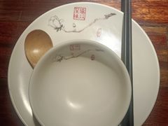 -绿茶餐厅(华贸购物中心店)