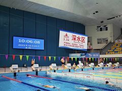 -重庆市奥林匹克体育中心-游泳跳水馆