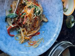 -雾山韩式烤肉·海南糟粕&椰子鸡火锅·海景餐厅(三亚绿发山海天JW万豪酒店)