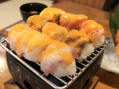 炙烤波波球-三月居酒屋(青年大街店)