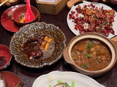 -古都历食南京菜·烤鸭·鸭血粉丝·汤包(南京博物院店)