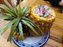 -蜗牛小馆醉乡民谣云南菜(惠新西里店)