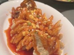 -海天楼中餐厅(吴宫泛太平洋酒店)