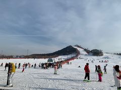 -北京莲花山滑雪场