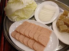 午餐肉-太婆天府山珍酒楼(亚运村店)