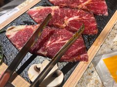 -欧巴烤肉(创富世纪店)