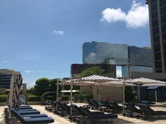 -澳门瑞吉酒店室外泳池