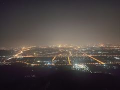 -鬼笑石后山停车场