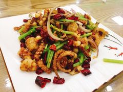 -聚德福海鲜家常菜(刘庄店)