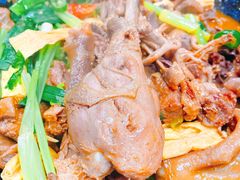 -大自然醉鹅·铁锅火焰鹅(上海联洋店)