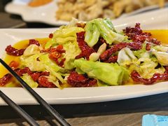 -壹号院音乐餐厅•烤全羊•新疆菜(浐灞店)