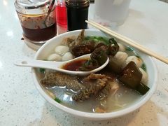 -明兴正宗潮州五彩鱼蛋粉面(中山六路店)