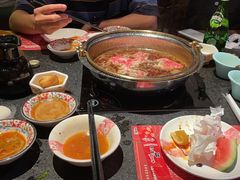 -牛New寿喜烧(虹桥新天地店)