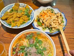 -王记汤河桥合罗面(兴鹤大街店)