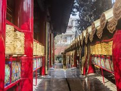 -西安市广仁寺