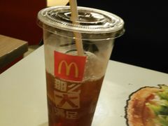 -麦当劳(西单明珠店)