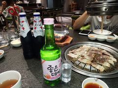 -温度烤肉专门店