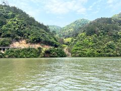 -严子陵钓台(富春江小三峡)