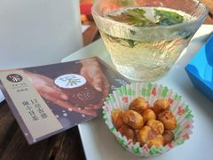 -茶是一枝花泡茶店