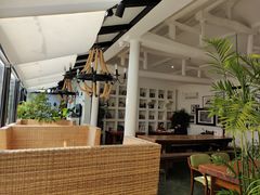 大堂-素心小筑(后沙裕镇店)