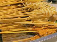 -钢管厂五区小郡肝串串香(奥克斯广场锦城万达店)