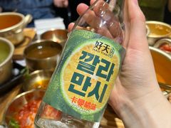-小韩屋韩国料理(上海湾店)