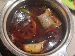 -一叶一世界•素食餐厅(新光天地店)