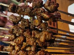 -小杨烤肉·陕西烧烤·陕西地方菜(龙首店)