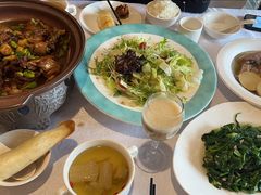 -钱记·乡野菜(紫荆花路店)