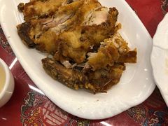 -玉华台饭庄(裕中西里小区店)