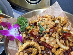 -炭亲干锅·虾蟹蛙(奥体天虹店)