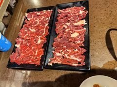 -幸运牛汕头小黄牛牛肉火锅(梅林店)