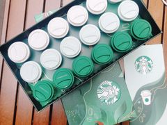 -星巴克(宝山万达店)