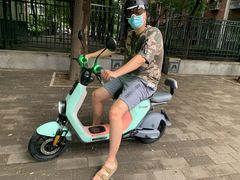 -九号电动车(安定门内大街店)