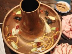 -德来順老北京 涮羊肉 烤羊排(大学城店)