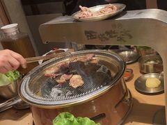-西塔老太太泥炉烤肉(川沙百联店)
