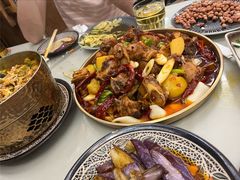 -百格里格.Uyghur cuisine(百色路店)