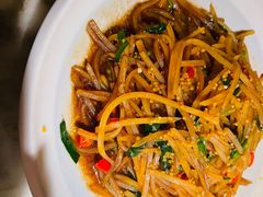 酸辣土豆丝-佬肥猫·浙江乡村菜(国华广场店)