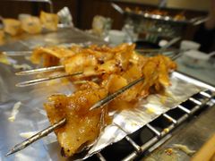 -鼎原力量东北吊炉烧烤(临河街店)